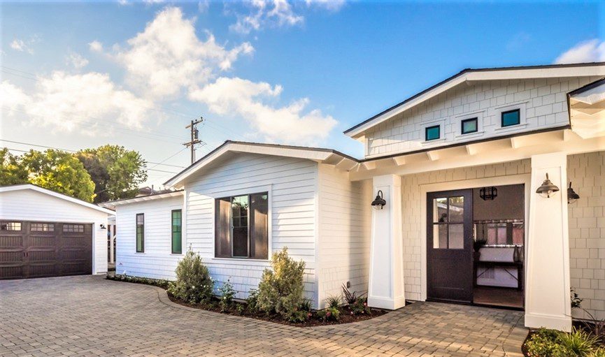 Encinitas Coastal Cottage